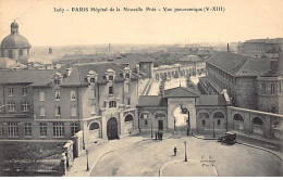 PARIS - Hôpital De La Nouvelle Pitié - Vue Panoramique - F. F. - Très Bon état - Arrondissement: 13
