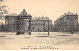 PARIS - Ecole Municipale Estienne - Très Bon état - Paris (13)