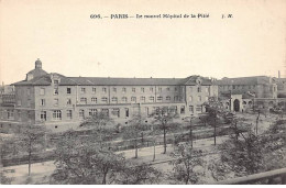 PARIS - Le Nouvel Hôpital De La Pitié - Très Bon état - Arrondissement: 13