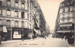 PARIS - Rue D'Odessa - Très Bon état - Arrondissement: 14