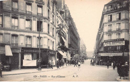 PARIS - Rue D'Odessa - Très Bon état - Distretto: 14