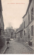 PARIS - Gobelins - Ruelle Des Gobelins - Très Bon état - Distretto: 13