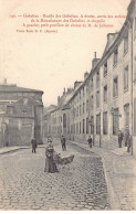 PARIS - Gobelins - Ruelle Des Gobelins - Très Bon état - Distrito: 13