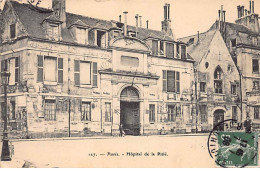 PARIS - Hôpital De La Pitié - Très Bon état - Distrito: 13