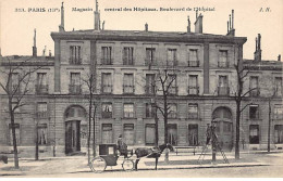 PARIS - Magasin Central Des Hôpitaux - Boulevard De L'Hôpital - Très Bon état - Arrondissement: 13