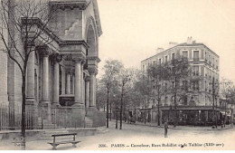 PARIS - Carrefour, Rues Bobillot Et De Tolbiac - Très Bon état - Arrondissement: 13