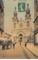 PARIS - Eglise Sainte Anne - Très Bon état - Paris (13)