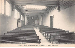 PARIS - Ecole Nationale D'Arts Et Métiers - Salle Des Fêtes - Très Bon état - District 13