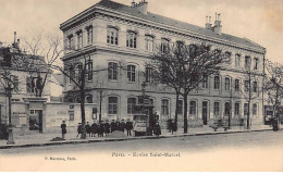 PARIS - Ecoles Saint Marcel - Très Bon état - Arrondissement: 13