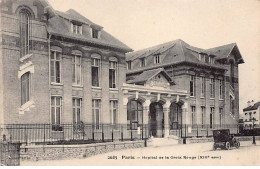 PARIS - Hôpital De La Croix Rouge - Très Bon état - District 13