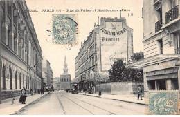PARIS - Rue De Patay Et Rue Jeanne D'Arc - Très Bon état - Distretto: 13