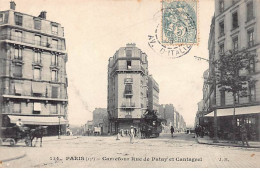 PARIS - Carrefour Rue De Patay Et Cantagrel - Très Bon état - District 13