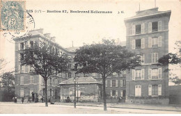 PARIS - Bastion 87, Boulevard Kellermann - Très Bon état - Paris (13)