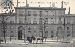 PARIS - Magasin Central Des Hôpitaux - Boulevard De L'Hôpital - Très Bon état - Arrondissement: 13