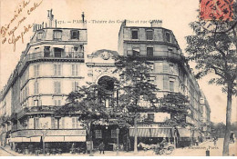 PARIS - Théâtre Des Gobelins - Très Bon état - Cafés, Hoteles, Restaurantes