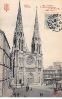 TOUT PARIS - Eglise Saint Jean Baptiste De Belleville - F. Fleury - Très Bon état - Distretto: 19