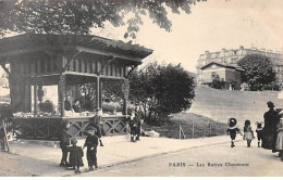 PARIS - Les Buttes Chaumont - Très Bon état - Arrondissement: 19