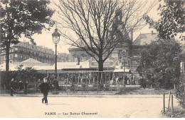 PARIS - Les Buttes Chaumont - Très Bon état - Arrondissement: 19