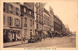 PARIS - Rue De Flandre - Très Bon état - District 19