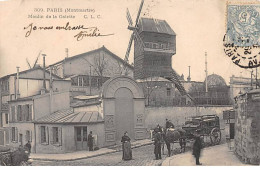 PARIS - Montmartre - Moulin De La Galette - Très Bon état - Arrondissement: 18