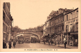 PARIS - Rue De Flandre - Très Bon état - Arrondissement: 19