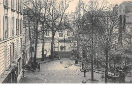 PARIS - Auteuil - Ecole J. B. Say - Très Bon état - Arrondissement: 19