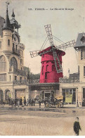 PARIS - Le Moulin Rouge - Très Bon état - Arrondissement: 18