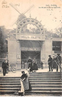 PARIS - Le Moulin De La Galette - Très Bon état - Arrondissement: 18