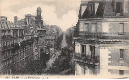 PARIS - La Rue Ordener - Très Bon état - Distretto: 18