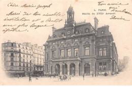 PARIS - Mairie Du XVIIIe Arrondissement - Très Bon état - Distretto: 18