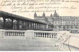 PARIS - Nouveau Viaduc Du Métropolitain - Très Bon état - Paris (16)