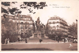 PARIS - La Place Victor Hugo - Très Bon état - Paris (16)