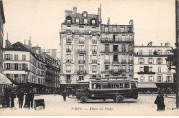 PARIS - Place De Passy - Très Bon état - Paris (16)