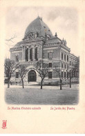 PARIS - Le Jardin D'Acclimatation - Le Museum D'Histoire Naturelle - Très Bon état - Paris (16)