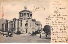 PARIS - Musée Guimet - Très Bon état - Arrondissement: 16