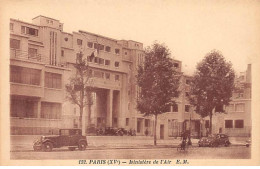 PARIS - Ministère De L'Air - Très Bon état - Distrito: 15