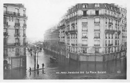PARIS - Inondation 1910 - La Place Balard - Très Bon état - Distretto: 15