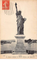 PARIS - La Liberté éclairant Le Monde, Par Bartholdi - Très Bon état - Distretto: 15