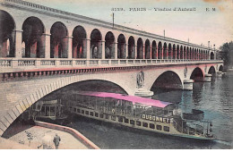 PARIS - Ecole D'Electricité Et De Mécanique Industrielles - Ecole Violet - Viaduc D'Auteuil - Très Bon état - Distretto: 15