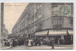 PARIS - Rue Gramme - Très Bon état - Arrondissement: 15