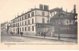 PARIS Historique - Hôpital Necker - Rue De Sèvres - Très Bon état - Distrito: 15