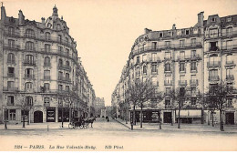 PARIS - La Rue Valentin Haüy - Très Bon état - Distrito: 15