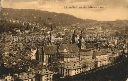 11664665 St Gallen SG Von Der Falkenburg St. Gallen - Otros & Sin Clasificación