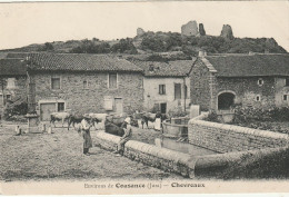 CHEVREAUX (Jura)  Le Lavoire - Other & Unclassified