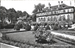 11664597 Neuchatel NE Palais Dupeyrou Neuchatel - Sonstige & Ohne Zuordnung