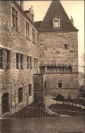 11664574 Neuchatel NE Le Chateau Et Tour De La Regallissima Sedes Neuchatel - Altri & Non Classificati