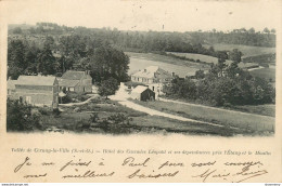 CPA Vallée De Cernay La Ville-Hôtel Des Cascades Léopold-Timbre      L1704 - Cernay-la-Ville