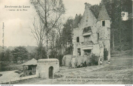 CPA Environs De Laon-Canton De La Fève-Abbaye De Saint Nicola Aux Bois      L1704 - Laon
