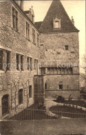 11664573 Neuchatel NE Le Chateau Et Tour De La Regallissima Sedes Neuchatel - Other & Unclassified