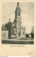 CPA Eglise De Laheycourt      L1704 - Autres & Non Classés